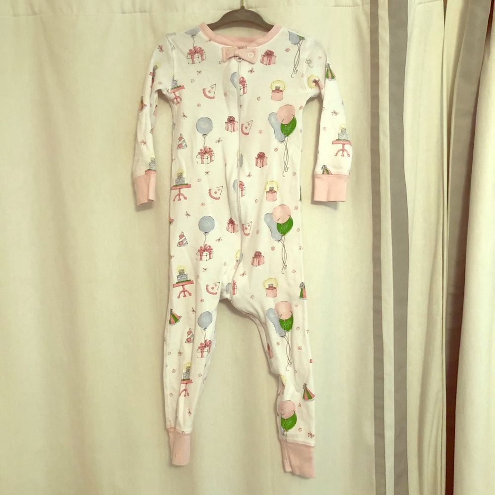 TBBC party like it’s your birthday 2t pajamas
